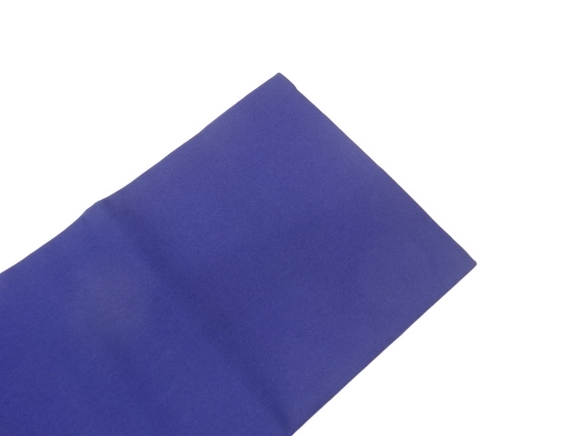  塩瀬金彩手描き童模様名古屋帯